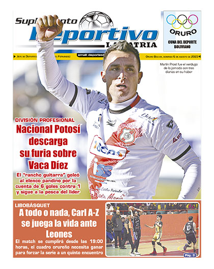 Portada Principal