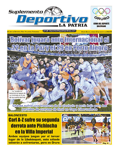Portada Principal