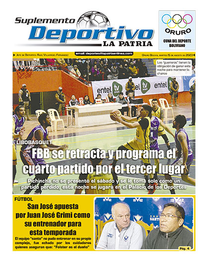 Portada Principal