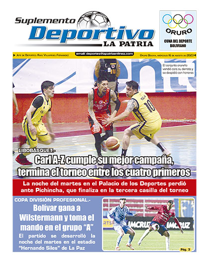 Portada Principal