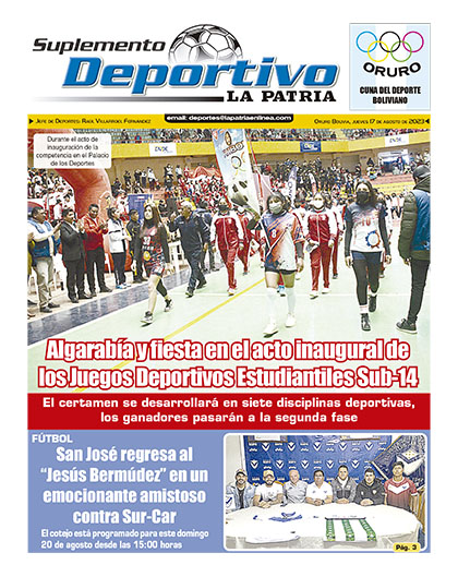 Portada Principal