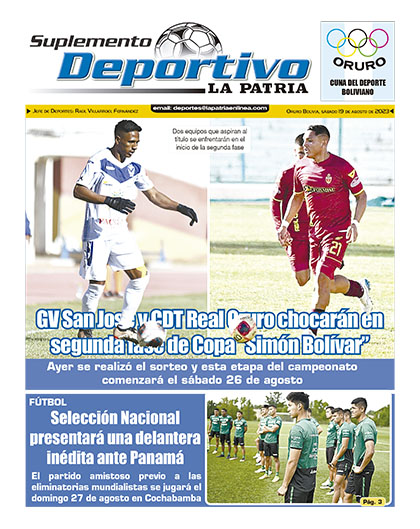 Portada Principal