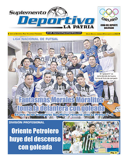 Portada Principal