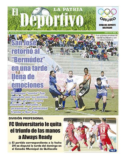 Portada Principal