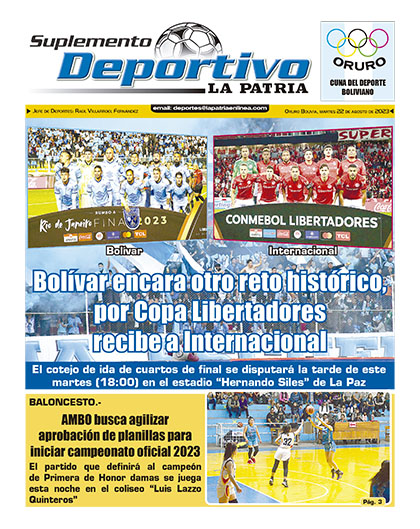 Portada Principal