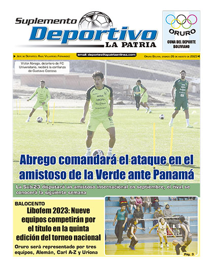 Portada Principal