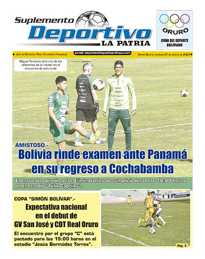 Portada Principal