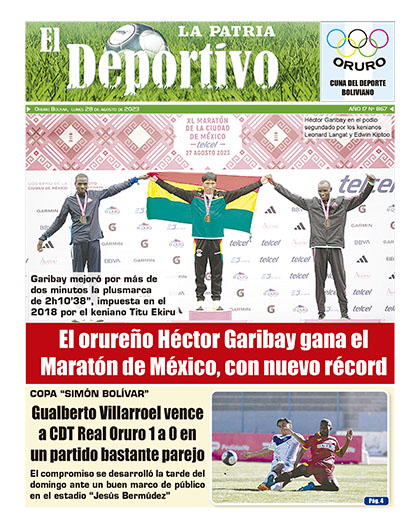 Portada Principal
