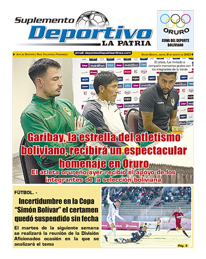 Portada Principal