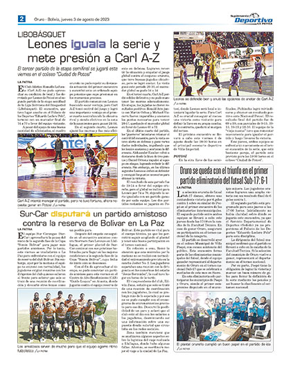 Portada Principal