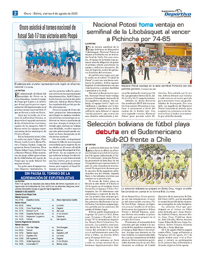 Portada Principal