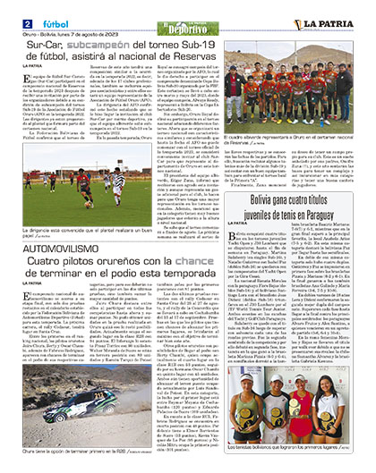 Portada Principal