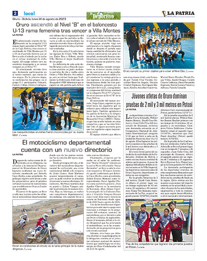 Portada Principal