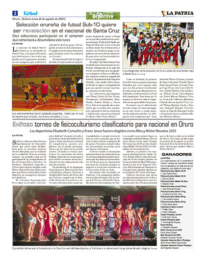 Portada Principal