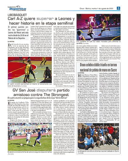 Portada Principal
