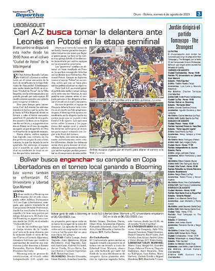Portada Principal