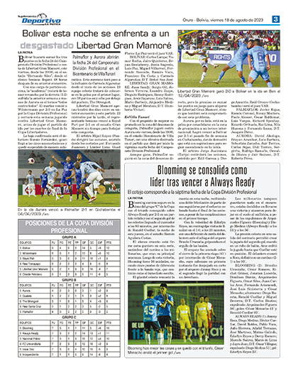 Portada Principal