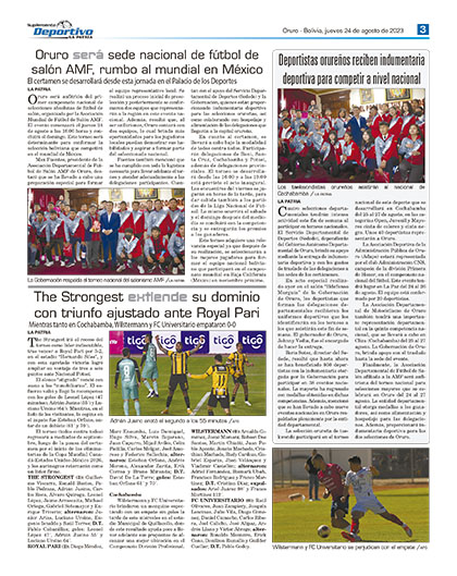 Portada Principal