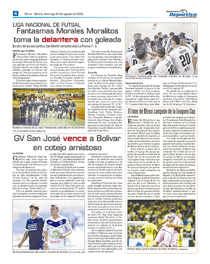 Portada Principal