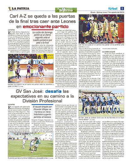 Portada Principal