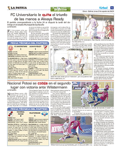 Portada Principal