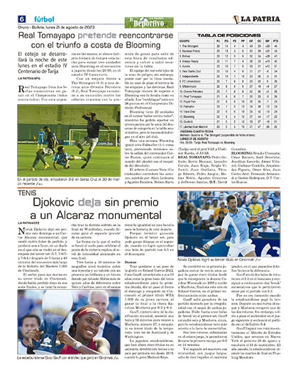 Portada Principal