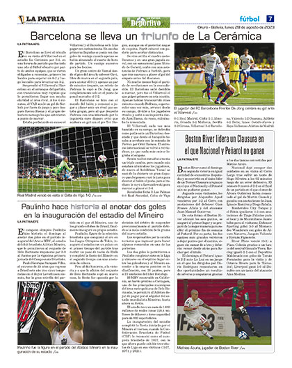Portada Principal