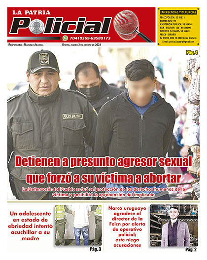 Portada Principal