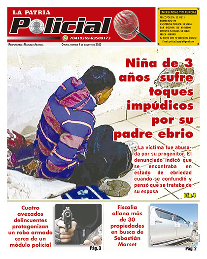 Portada Principal