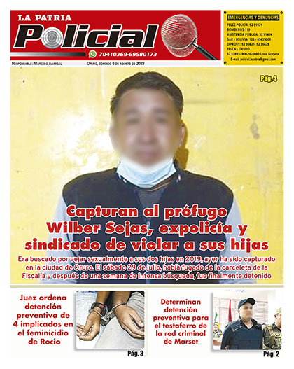 Portada Principal