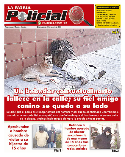 Portada Principal