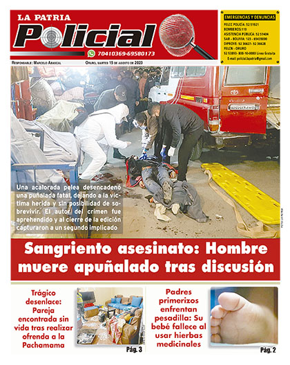 Portada Principal