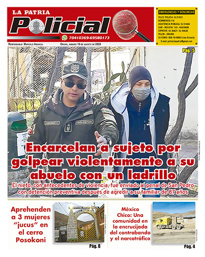 Portada Principal