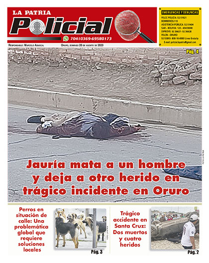 Portada Principal