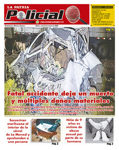 Portada Principal