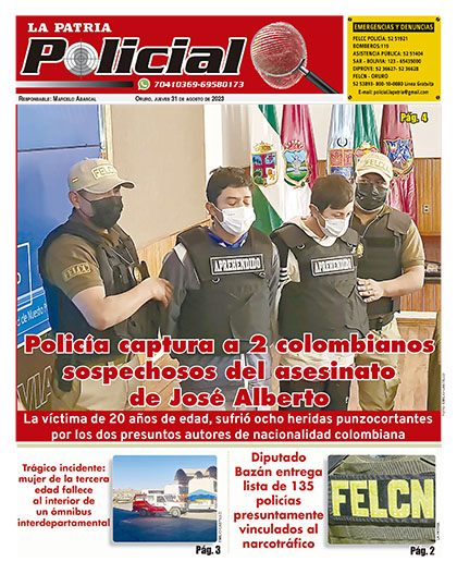 Portada Principal
