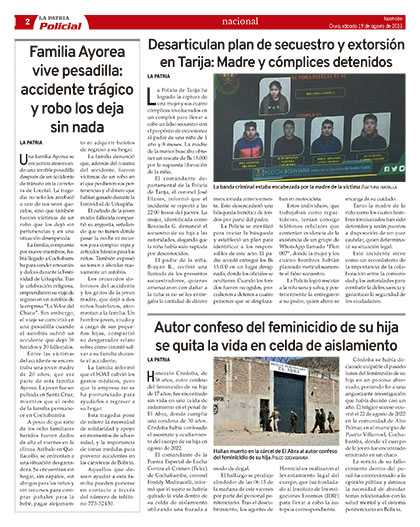 Portada Principal