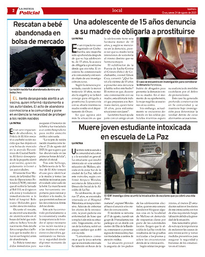 Portada Principal