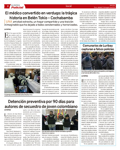 Portada Principal