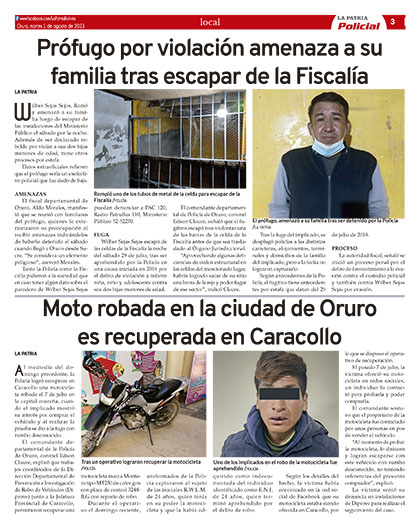 Portada Principal