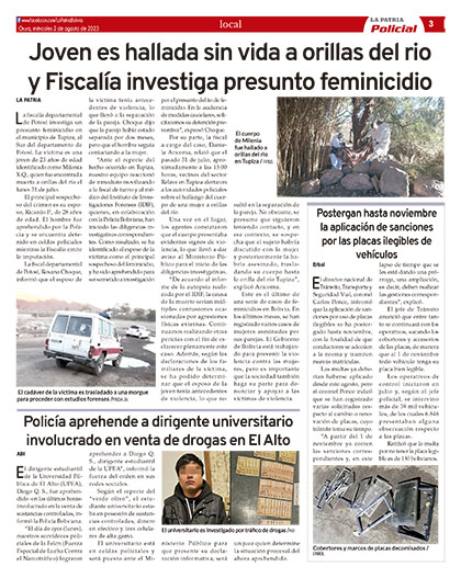 Portada Principal