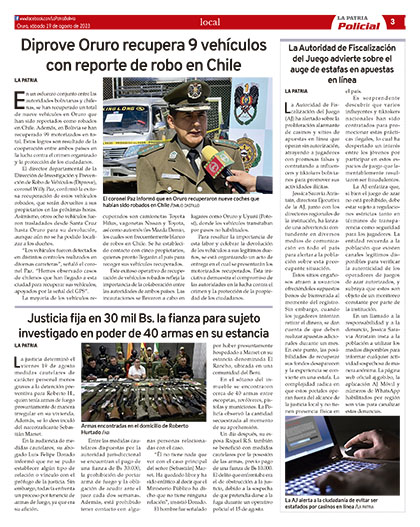 Portada Principal