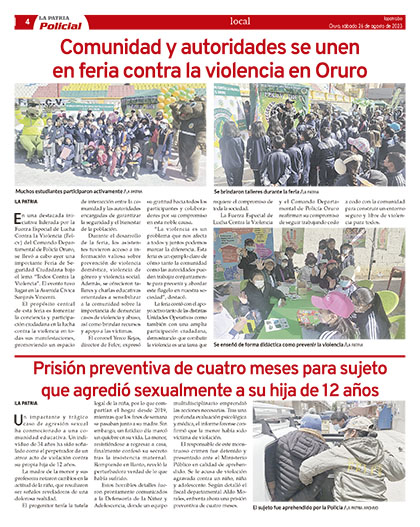 Portada Principal