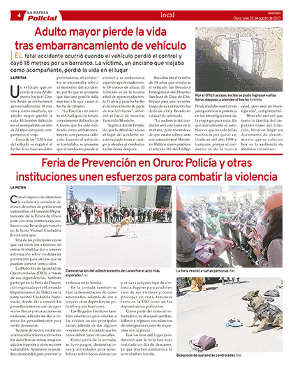Portada Principal