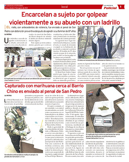 Portada Principal
