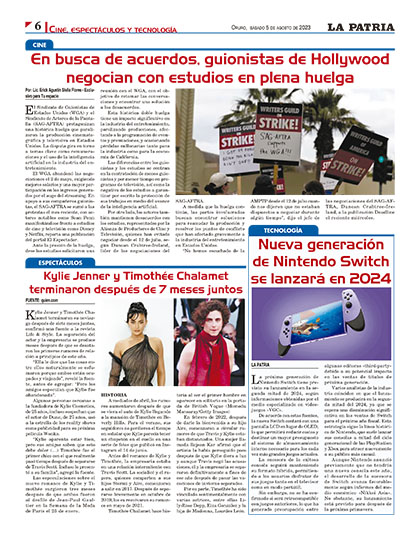 Portada Principal