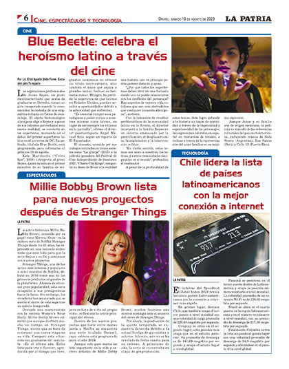 Portada Principal