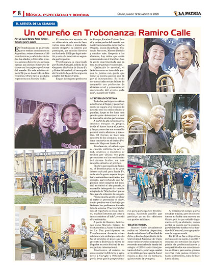 Portada Principal