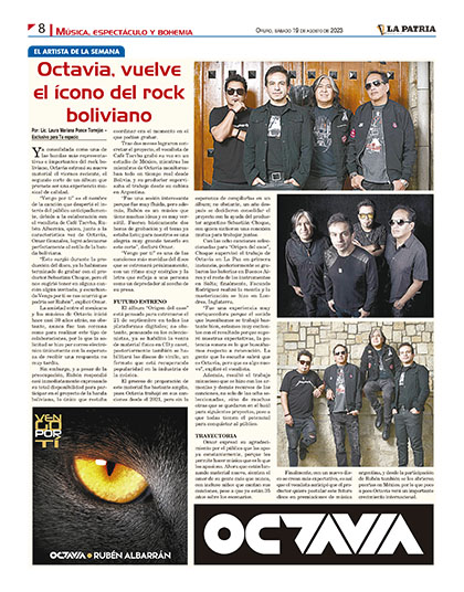 Portada Principal