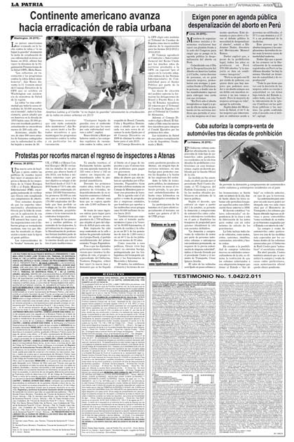 Portada Principal
